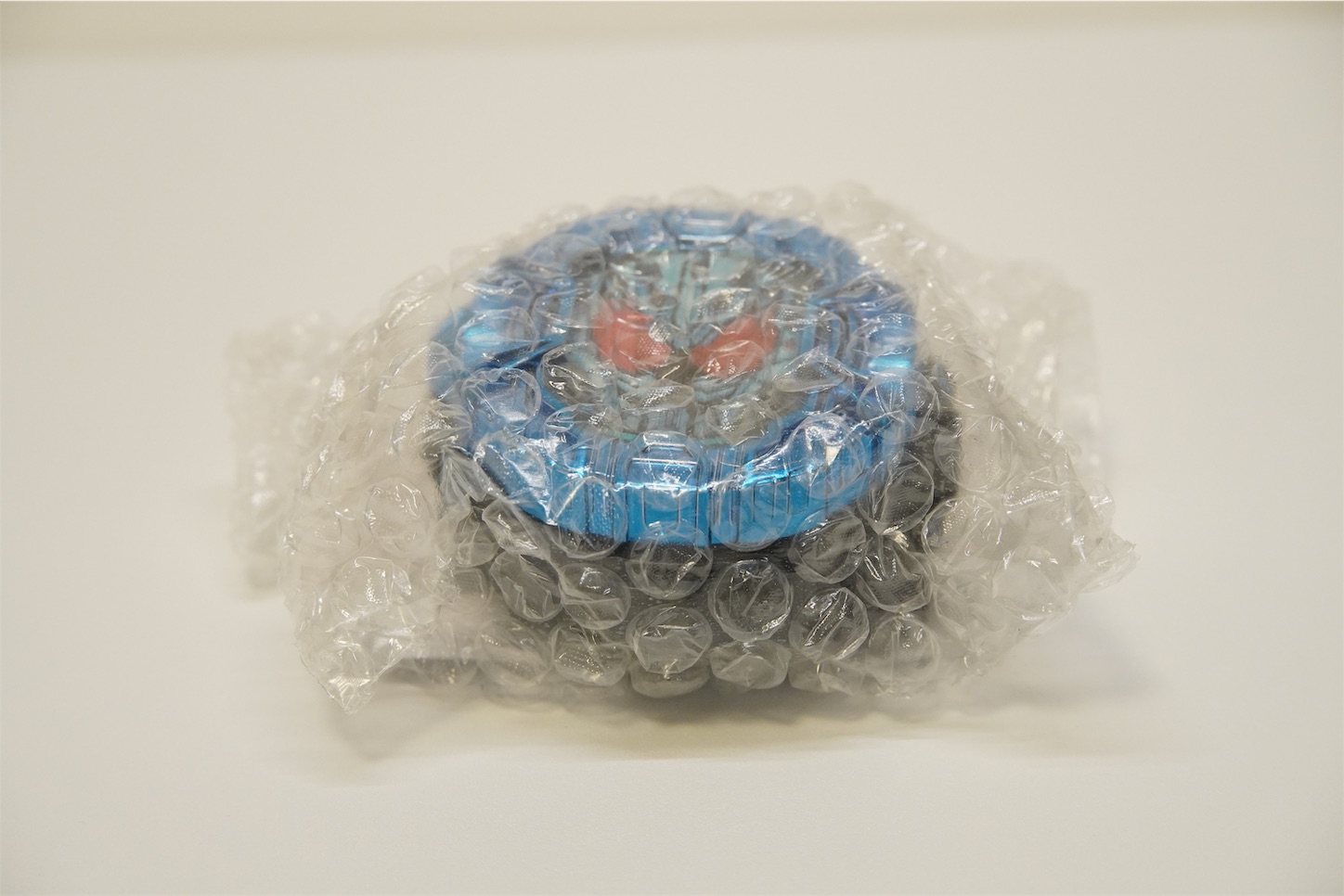 グリスブリザード ライドウォッチ キラキラメッキ ver. を手に入れた 