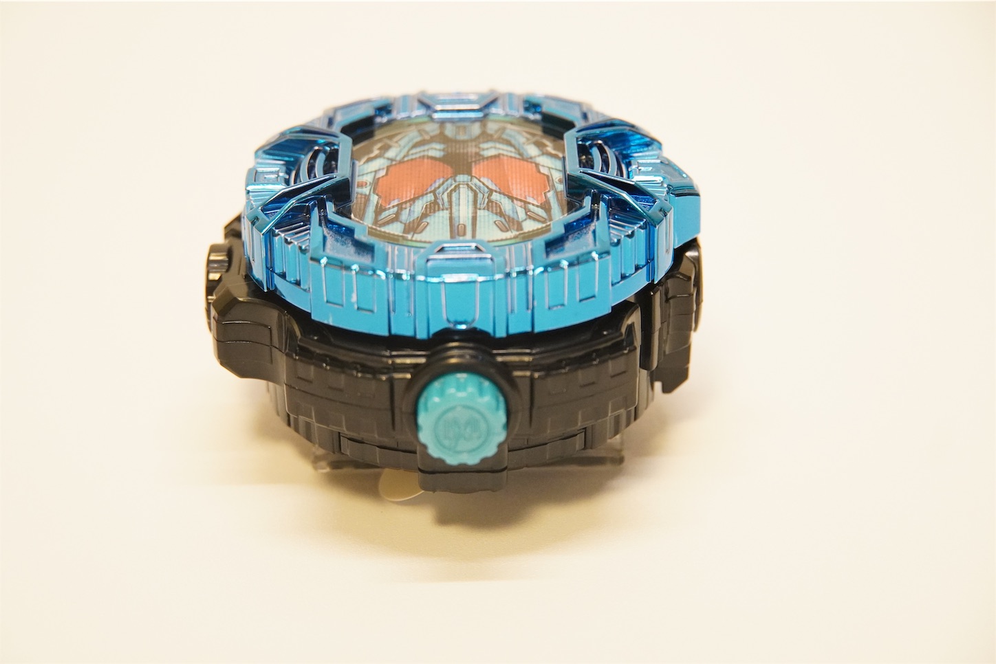 グリスブリザード ライドウォッチ キラキラメッキ ver. を手に入れた 