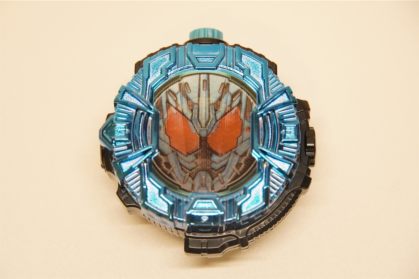 グリスブリザード ライドウォッチ キラキラメッキ ver. を手に入れた 