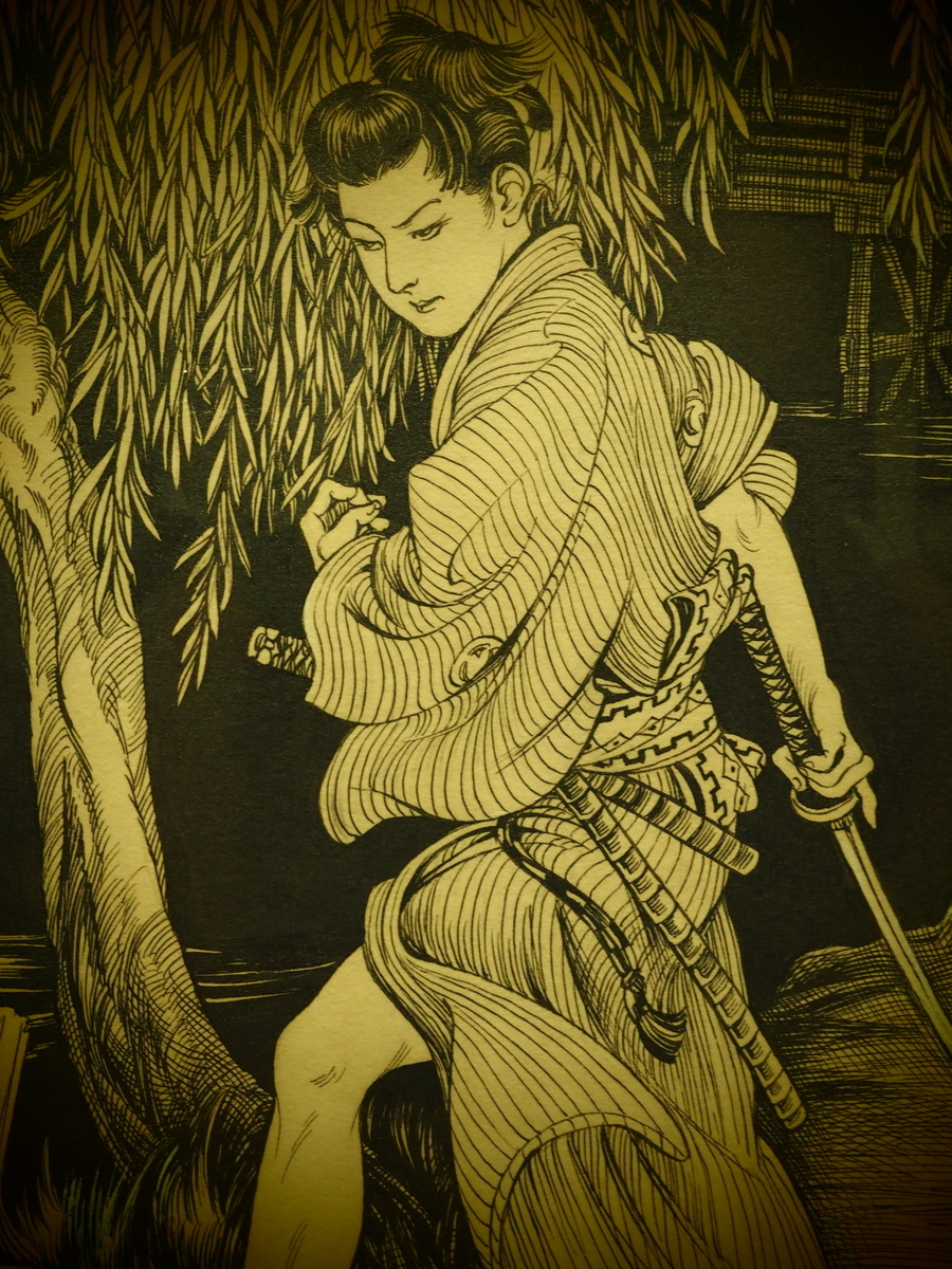 画家の肖像 高畠華宵の伝記と作品 高畠華宵 作品 - りーちあーと