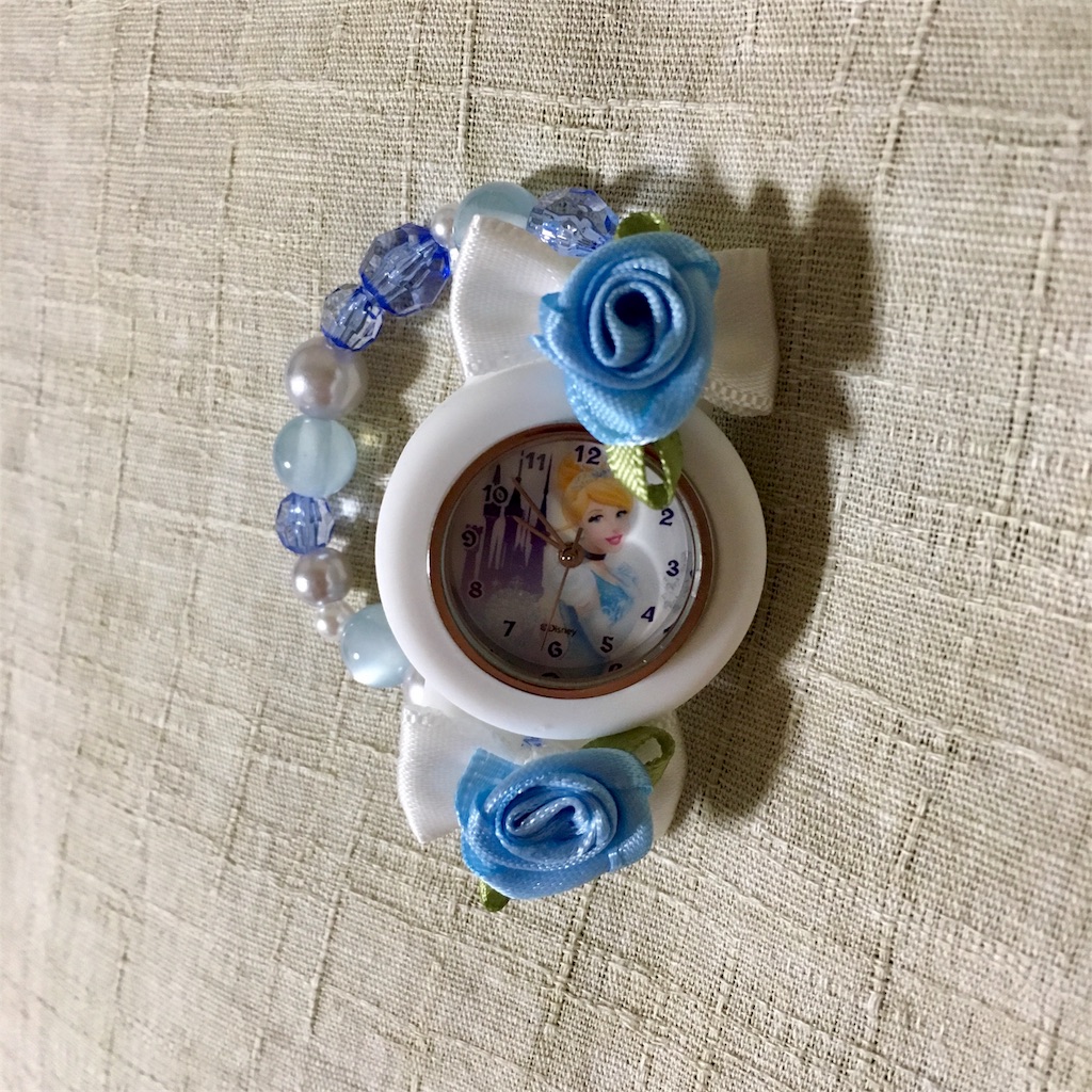 お製作】ちょこっと手作り時計をクリスマスプレゼントに