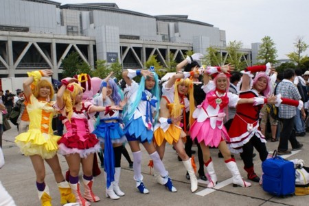 速報 コミケプリキュア合わせ みゅうみゅうふぁくとりぃ屋根裏部屋