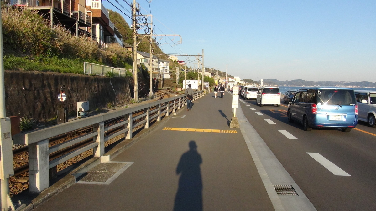 バス停(実際)
