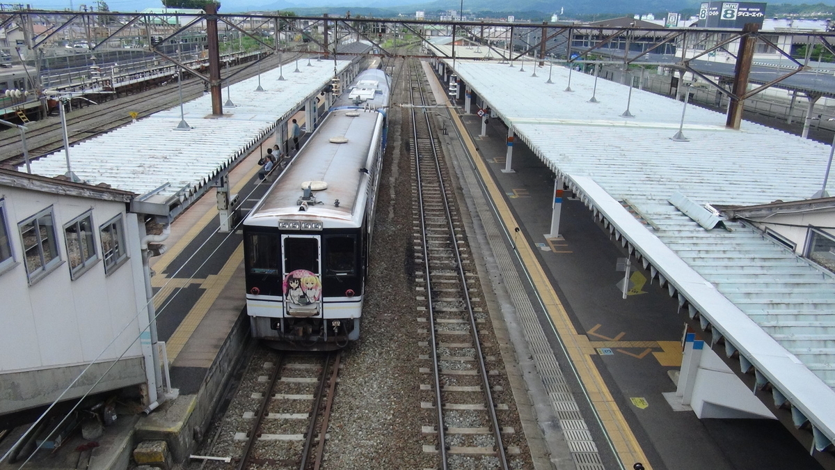 会津若松駅