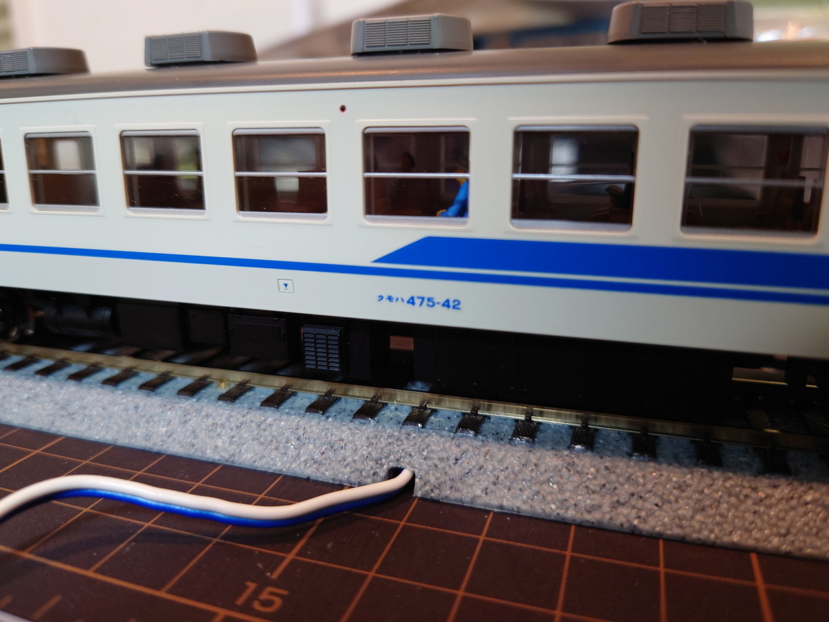 鉄道模型 HOゲージ EF60 501号機 ジャンク 塗装ハゲ 部品欠損 し*べ様