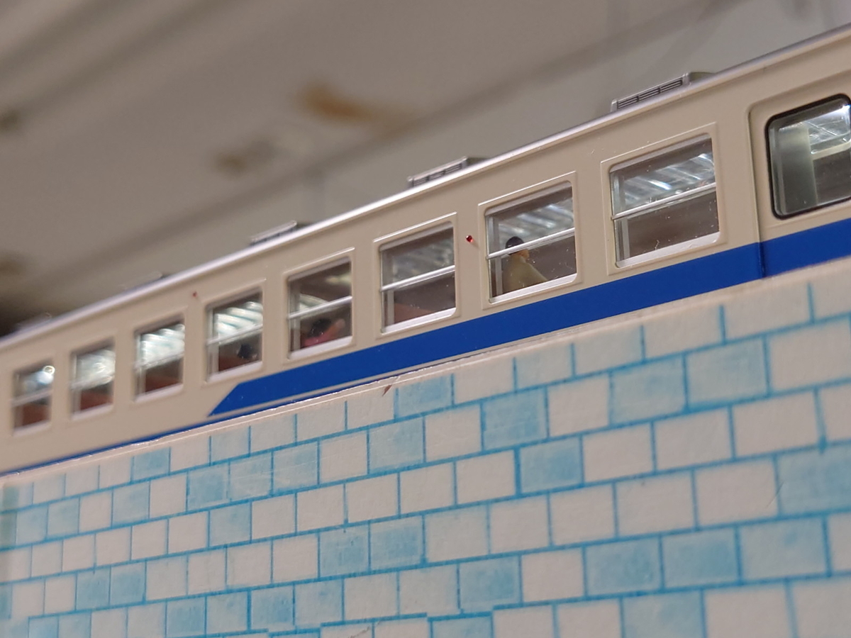 意識低めの鉄道模型工作～HOゲージ編②～ - ねこのまどろみ