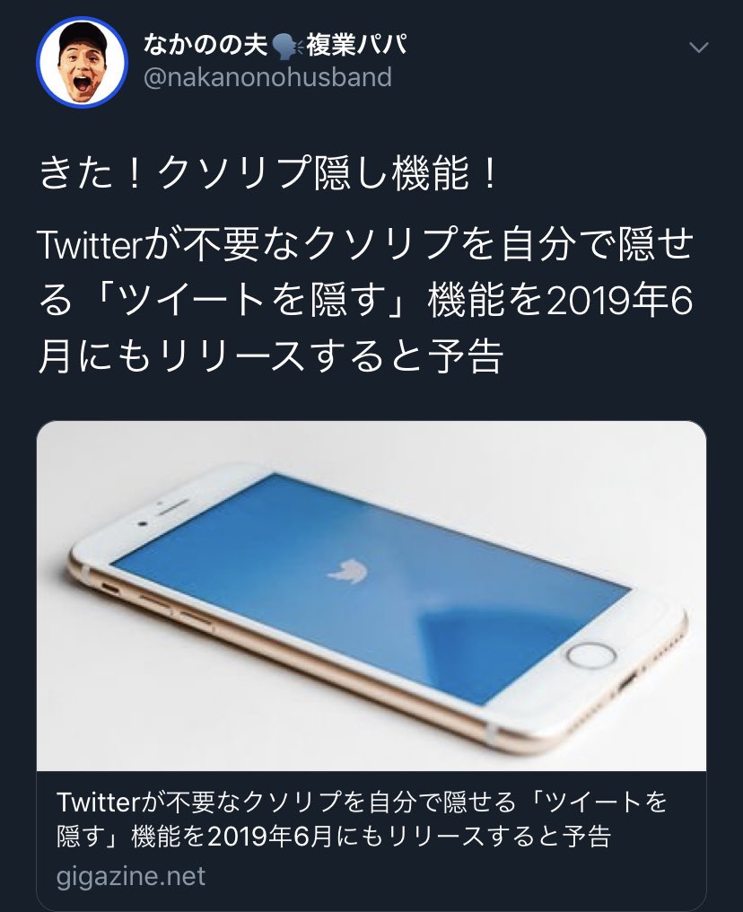 Twitterがクソリプを隠す機能をつけたら喜ぶ奴らがいた ねこじ雑記帳 Twitterがクソリプを隠す機能をつけたら喜ぶ奴らがいた ねこじ雑記帳