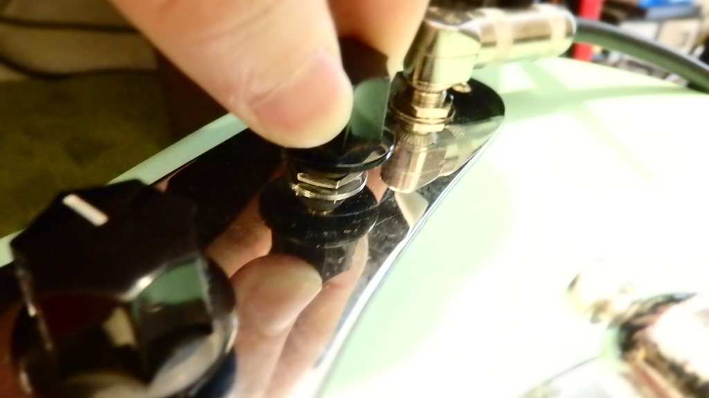 ジャンクのムスタングをさらに弄り倒したはなし(Fender Japan/MG66
