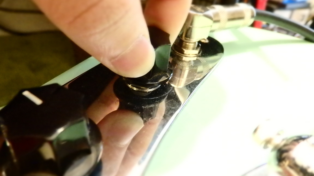 ジャンクのムスタングをさらに弄り倒したはなし(Fender Japan/MG66