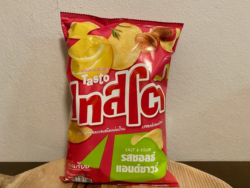 私がタイで1番好きなお菓子 私がタイで一番好きなお菓子