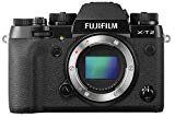 FUJIFILM ミラーレス一眼 X-T2 ボディ X-T2-B FUJIFILM ミラーレス一眼 X-T2 ボディ X-T2-B