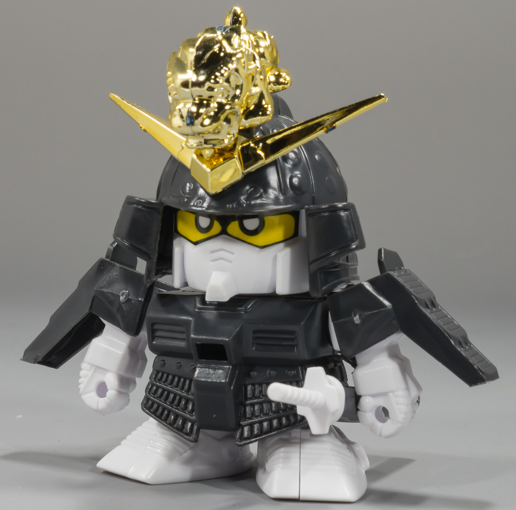 BB戦士 【黄金武装農丸頑駄無 金メッキ】&農丸頑駄無セット BB戦士】 No.47 『農丸頑駄無』＜SD戦国伝＞ - ゆめろぐ