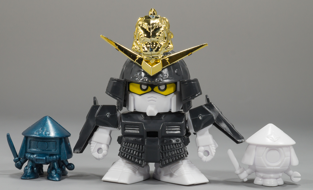 SDガンダム BB戦士 47 農丸頑駄無(ノーマルガンダム) 天地大河スペシャル backend=imagemagick;version=1;