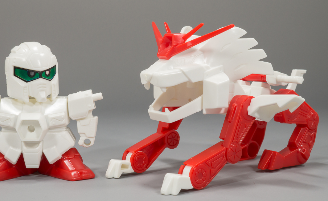元祖SDガンダム　88 獅頑駄無 元祖SDガンダム 旧No.088 獅頑駄無 | 浪江町ガンダム専門店