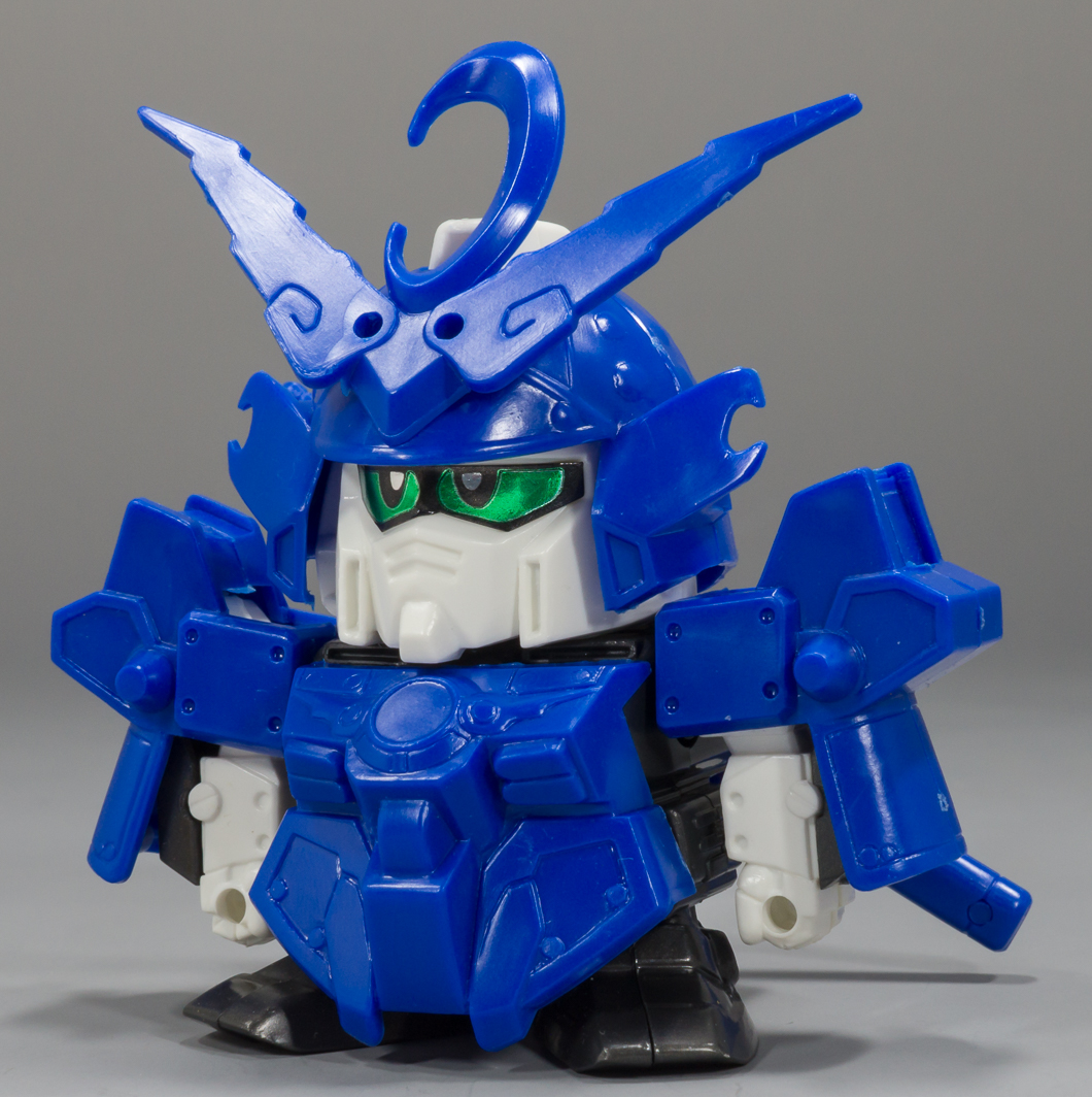 元祖SDガンダム 49 武者荒烈駆主 アレックス　NT-1 ALEX 元祖SDガンダム 49 武者荒烈駆主 アレックス NT-1 ALEX - メルカリ