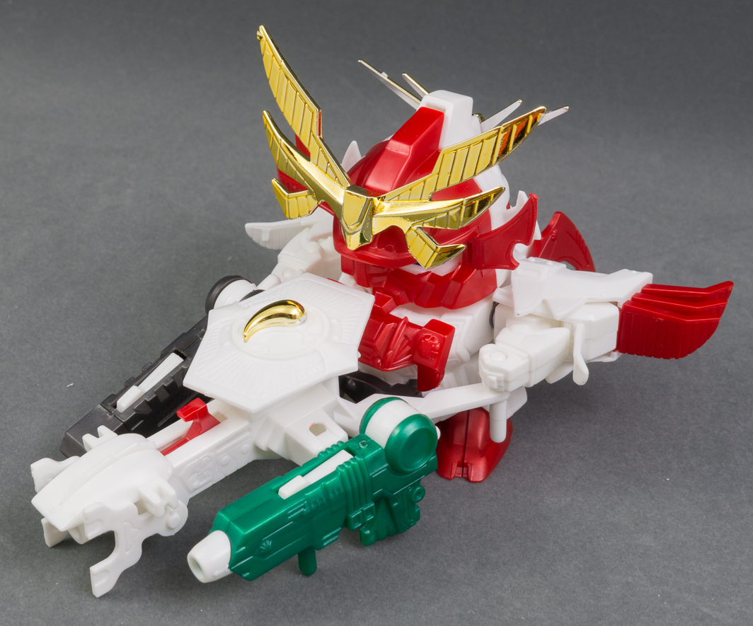 頑駄無　武化武可編　素組み　１０種類セット Amazon | SDガンダム BB戦士 フォース絵巻 武者烈伝 武化舞可編 烈火