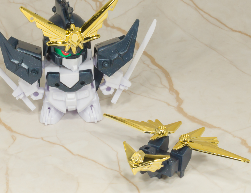 零斗 BB戦士No.151 武零斗頑駄無作例｜武零斗頑駄無｜ガンプラ