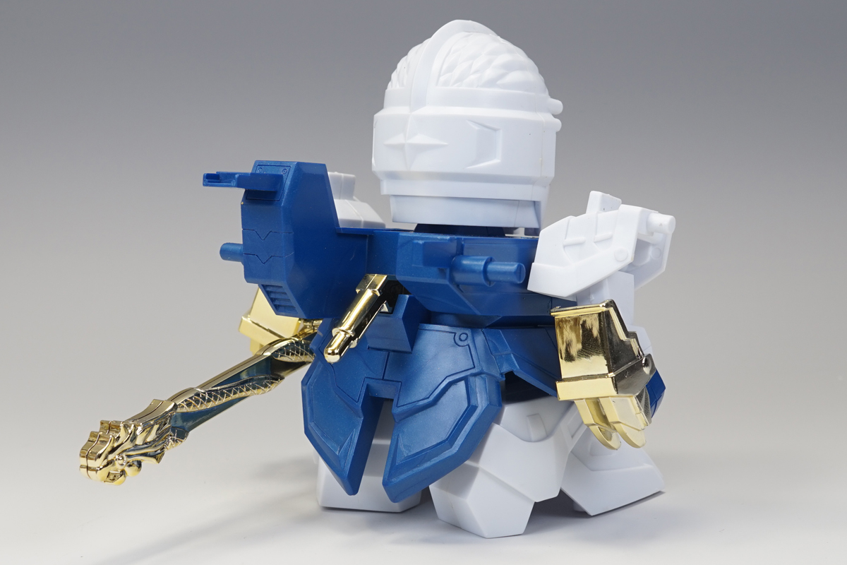 輝神大将軍獅龍凰