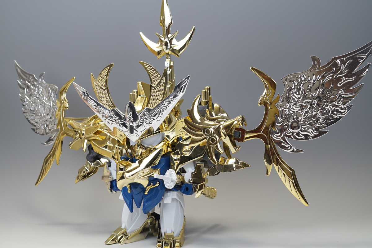 輝神大将軍獅龍凰