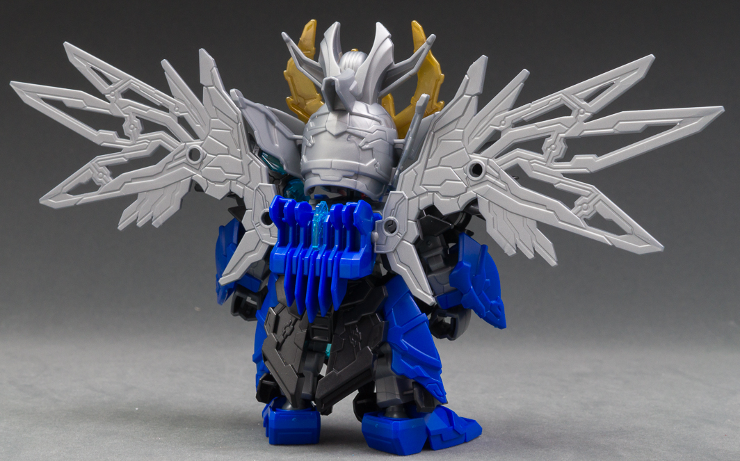 SDガンダム 三国創傑伝 ガンプラ 10体セット まとめ売り 未組立 ウイングは