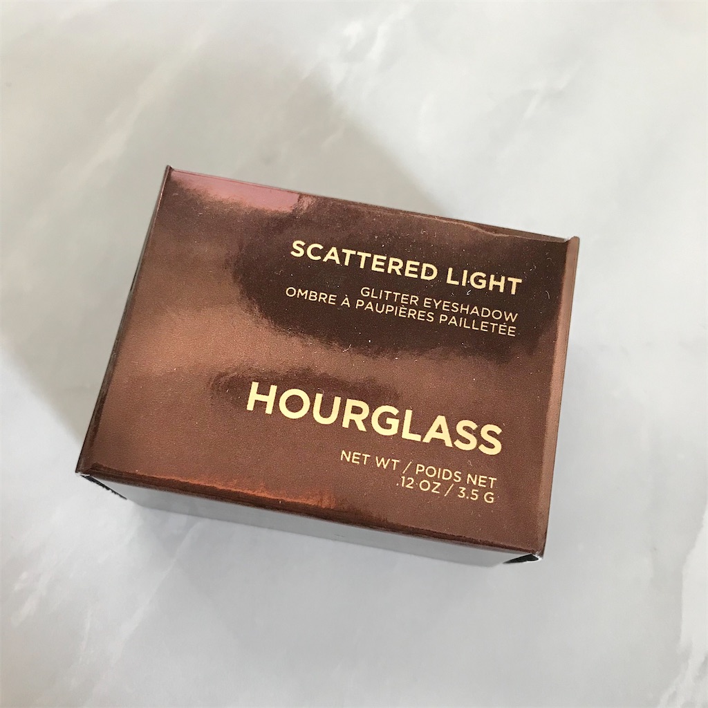 Hourglass Scattered Light Reflectをレビュー 語るぬりかべ