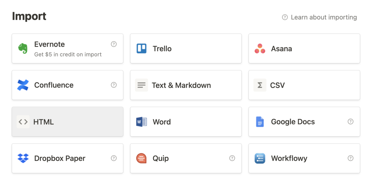 Esa から Notion へ Api を駆使して移行した話 ハトネコエ Web がくしゅうちょう