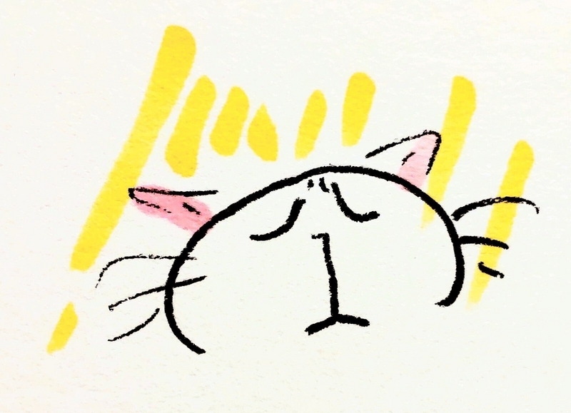 うう‥ - へんねこ