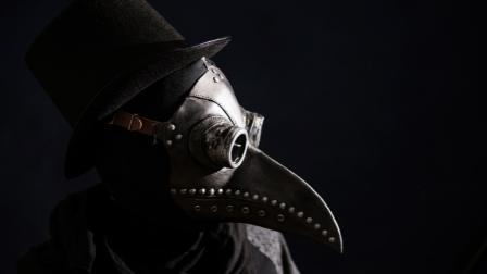 plague doctor