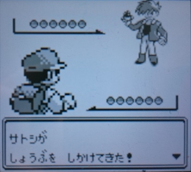初代ポケモン緑 カントー旅行記 Last すけごログ