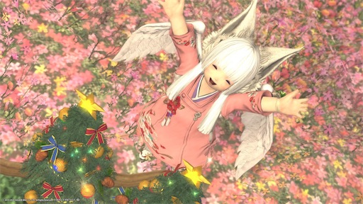FF14 チョコロポックル マウントコード ローソン限定 アイテム