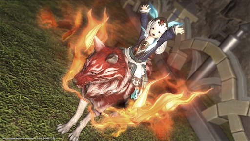 暁月のフィナーレまでに極のマウント集め〜朱のカムイ～ - ゲーム好き