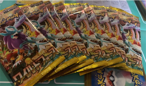ポケモンカード】バトルマスターデッキテラスタルリザードンexを開封し