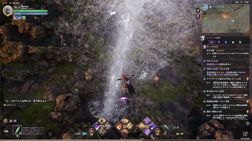 スロリバ】空飛ぶクジラさんに乗りました～空飛ぶクジラの