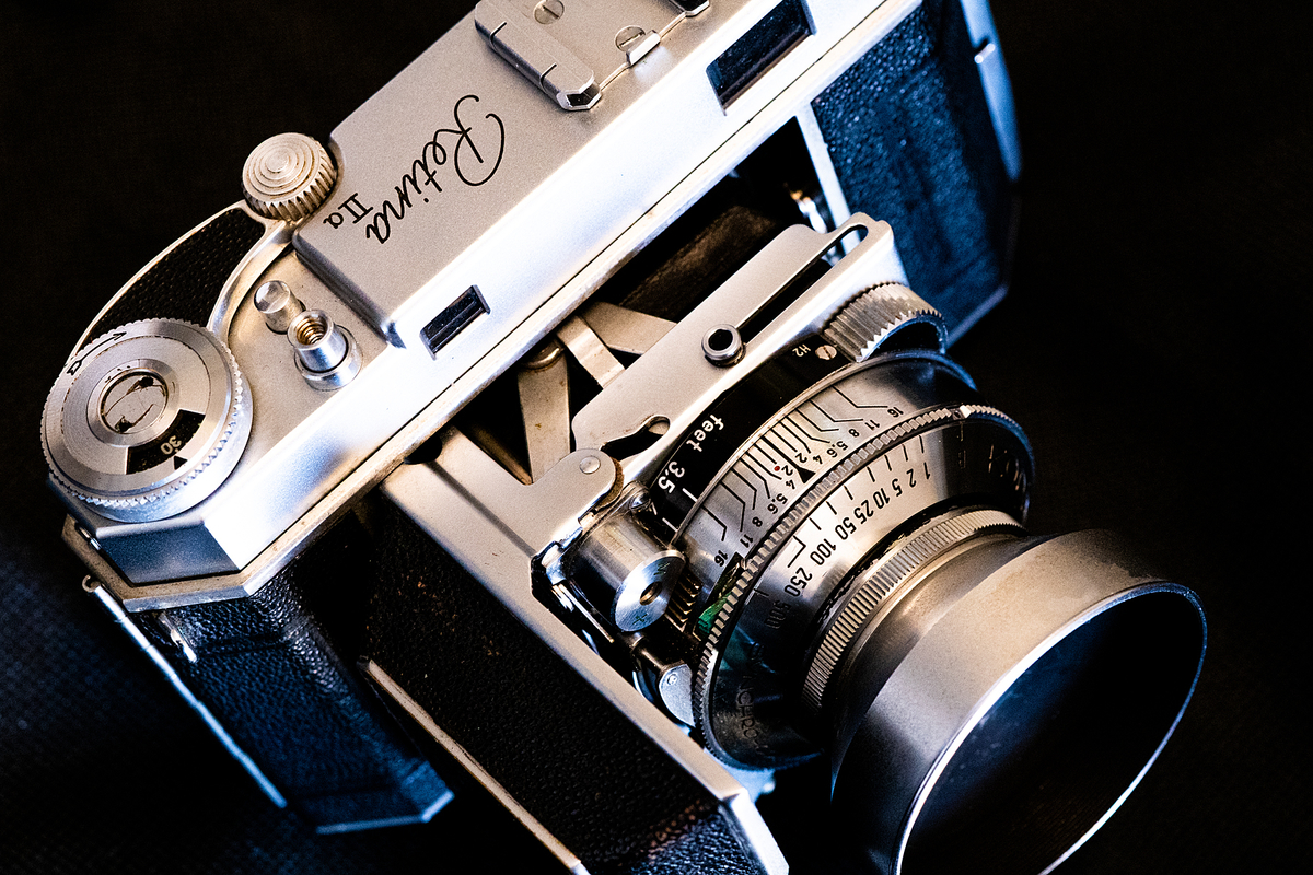 Retina Ⅱa(Xenon)【正常品】 レチナ Ⅱa Retina 50/ 2 Xenon (Schneider) KODAK｜カメラの