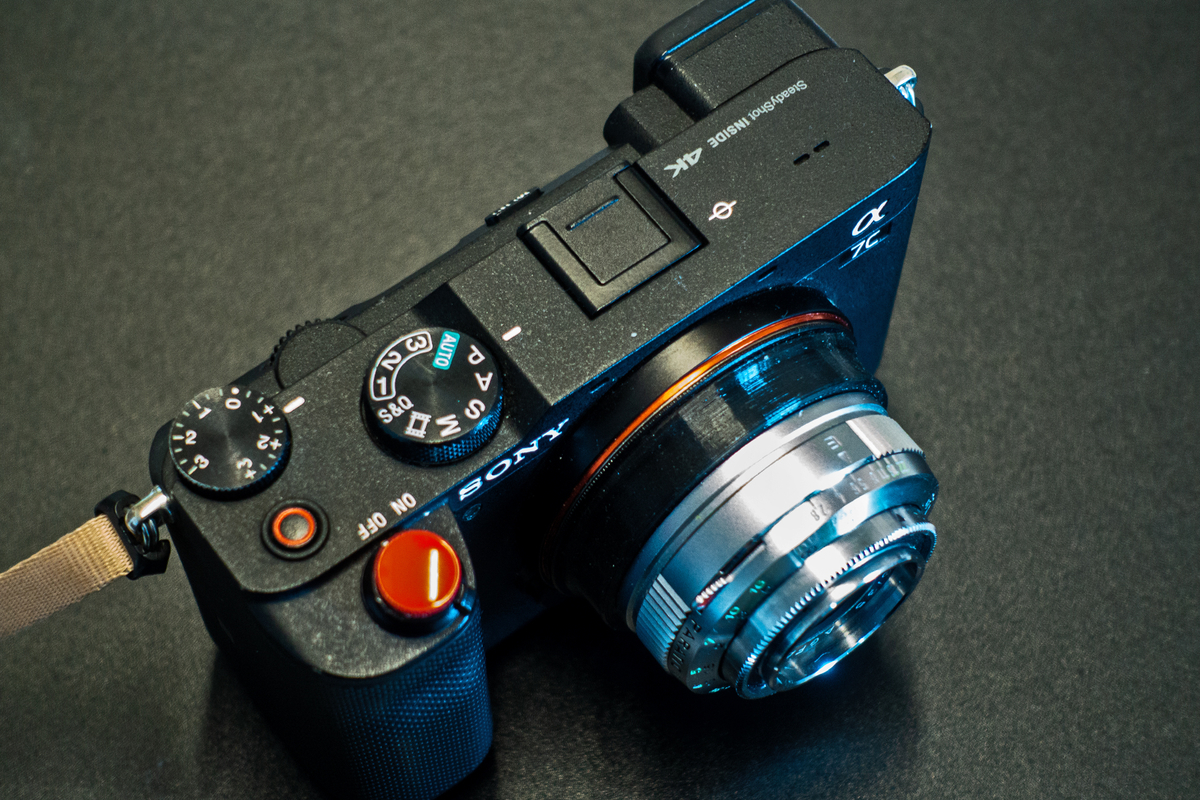 AGFA COLOR-APOTAR 35mmF2.8 - Nekonta Photo Gallery