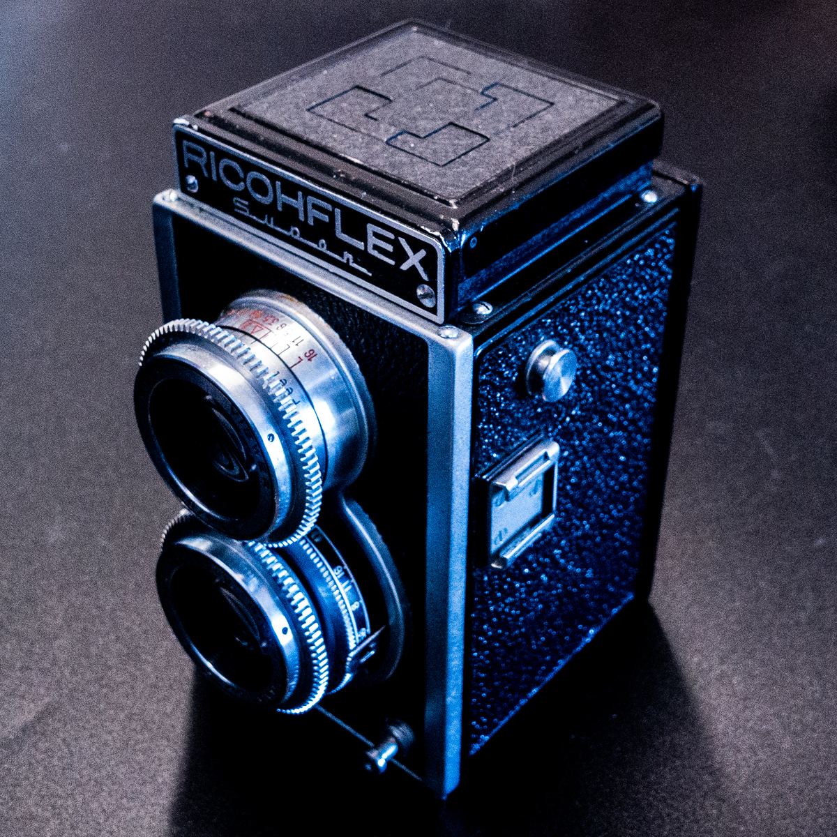 RICOH FLEX - Nekonta Photo Gallery