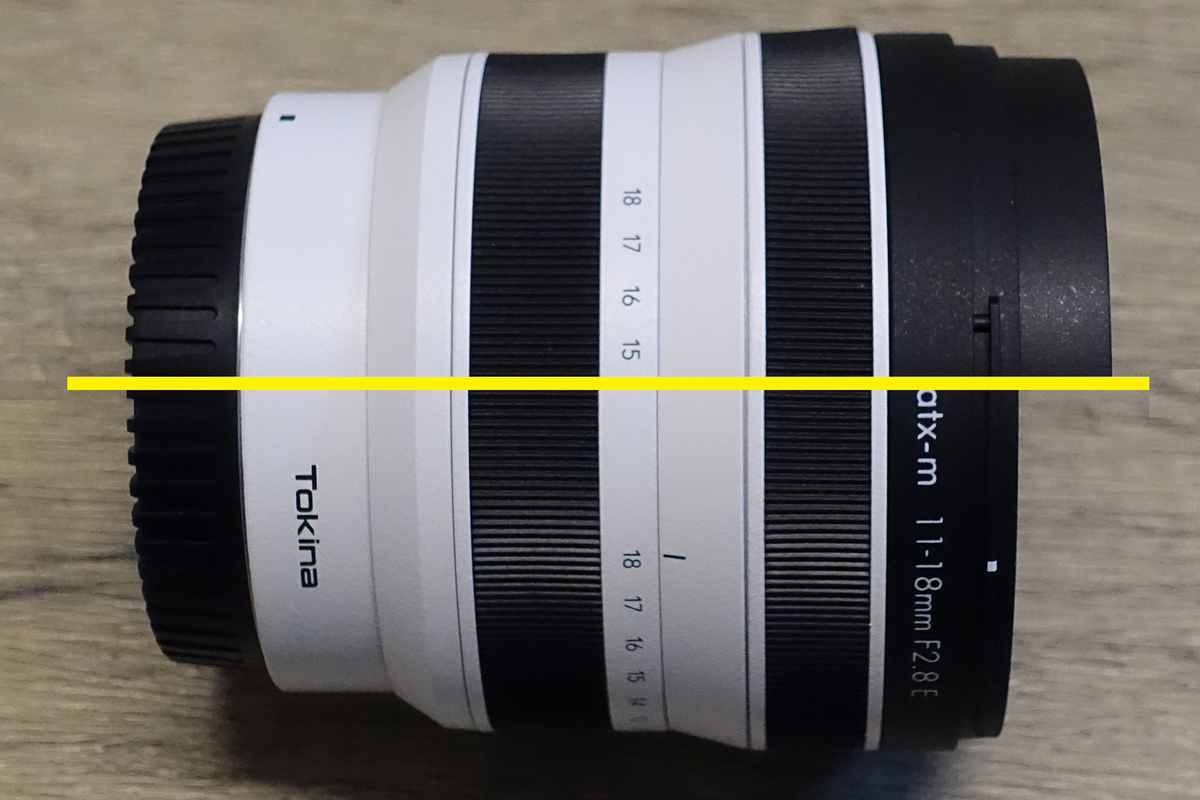 Tokina atx-m 11-18mm F2.8 E ホワイトエディション Tokina atx-m 11-18mm F2.8 E ホワイト ソニーEマウント｜新品