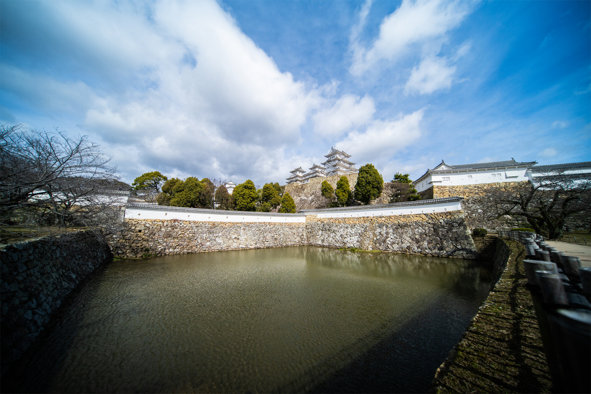 姫路城 - Nekonta Photo Gallery