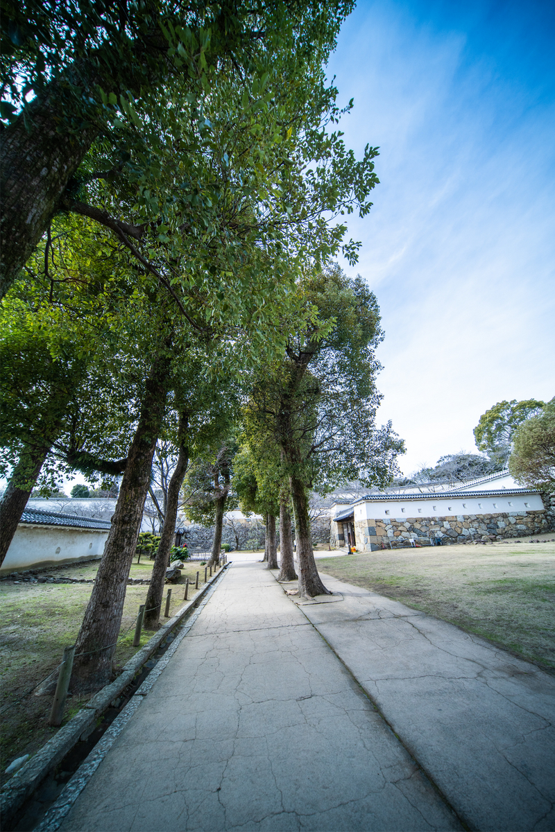 姫路城 - Nekonta Photo Gallery