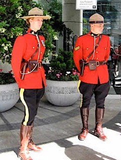 王立カナダ騎馬警察 Royal Canadian Mounted Police Japaneseclass Jp