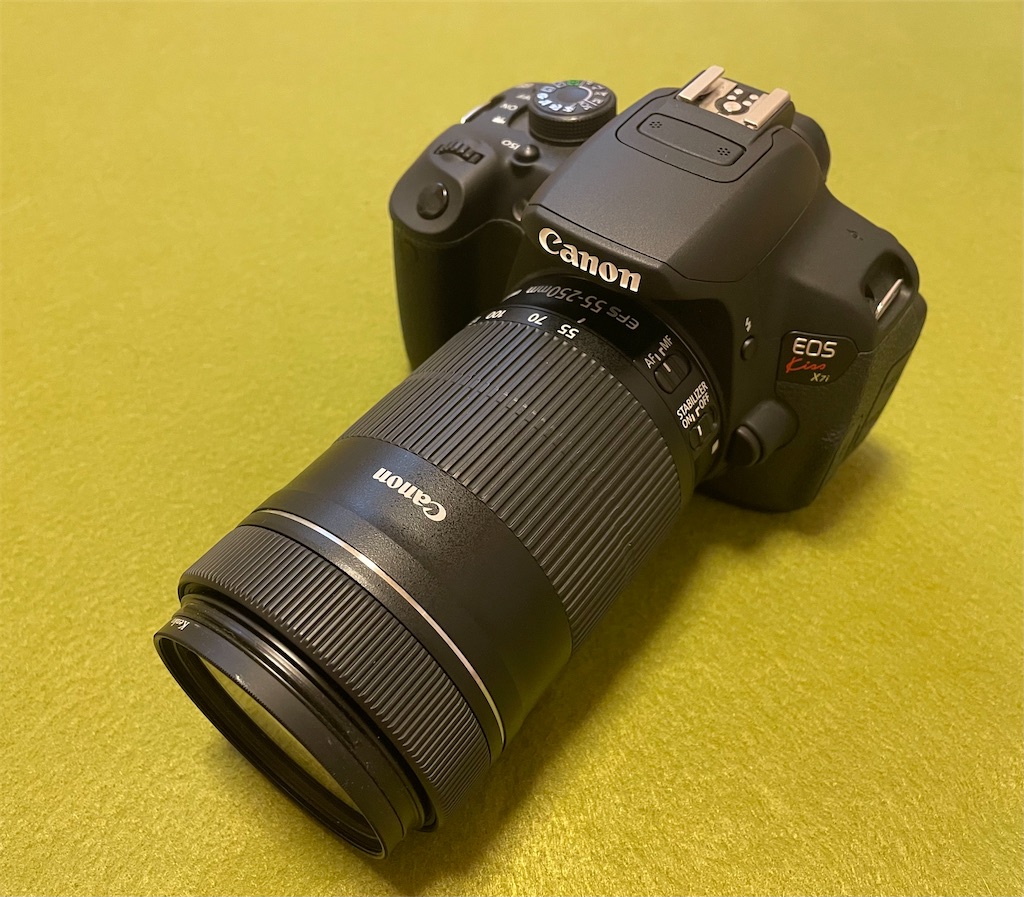EOS kiss X7i 型番DS126431 あんまり使っていない美品 【公式通販】