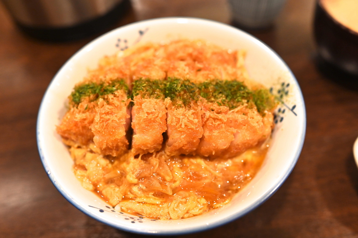カツ 丼 東京