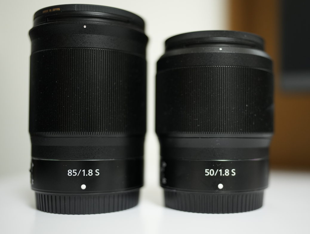 長期レビュー】NIKKOR Z 85mm f/1.8Sを1年使ってわかった真実
