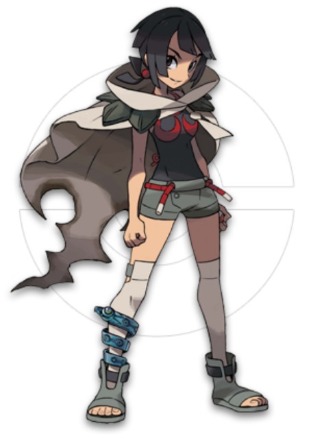 体臭がキツそうなポケモンの女キャラランキング エアダッチは空気羊の夢を見るか