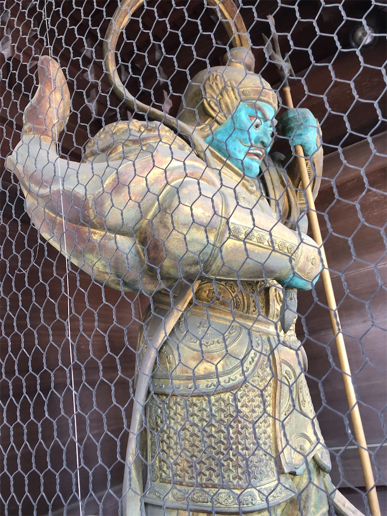 仁王門