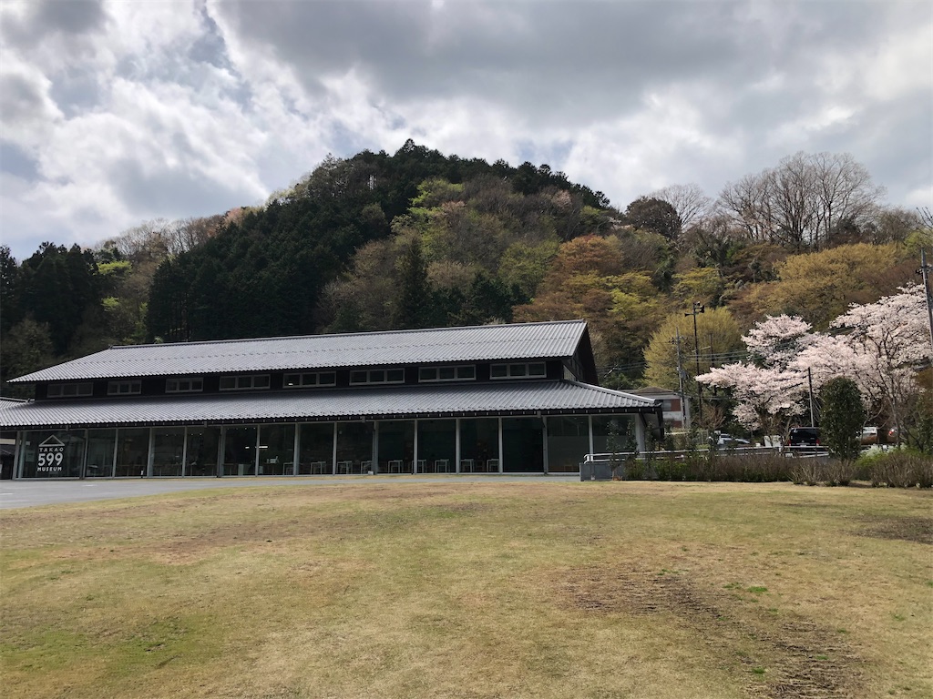 TAKAO599MUSEUM