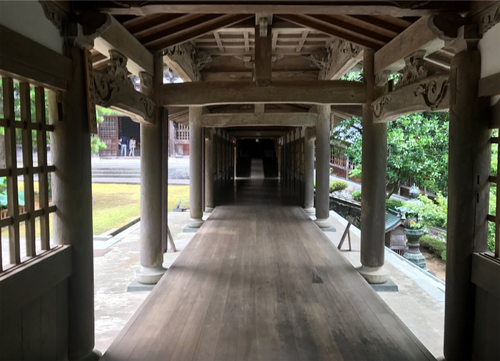 回廊