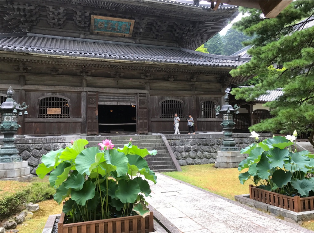 とても美しい建築と作庭です。