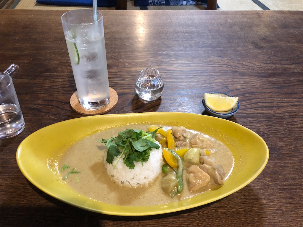 散ポタカフェ　のんびりや