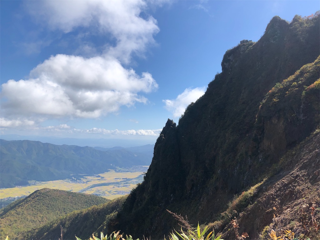 岩峰